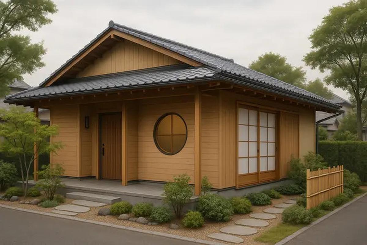 7 Model Rumah Sederhana tapi Indah Impian Keluarga, Inspirasi untuk Pencari Hunian Nyaman