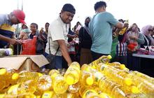 Bulog Gorontalo Pastikan Stok Minyak Goreng Aman Jelang Ramadan, Capai 100 Ribu Liter