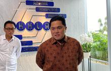 Erick Thohir Target INKA dan KAI Bakal Digabung dalam 5 Tahun