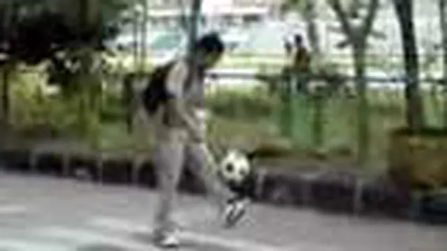 Free Style Football Al Zaytun
