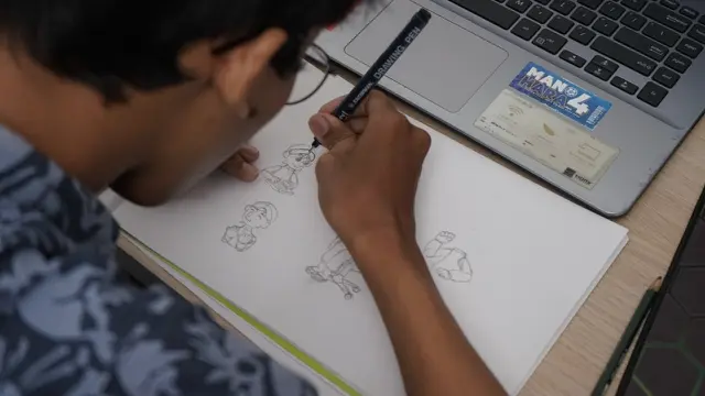 Manara Studios