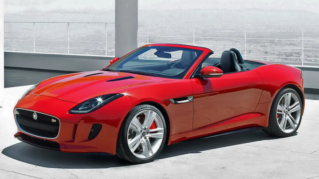 Jaguar Berambisi Bikin Mobil Sport Berbobot Ringan