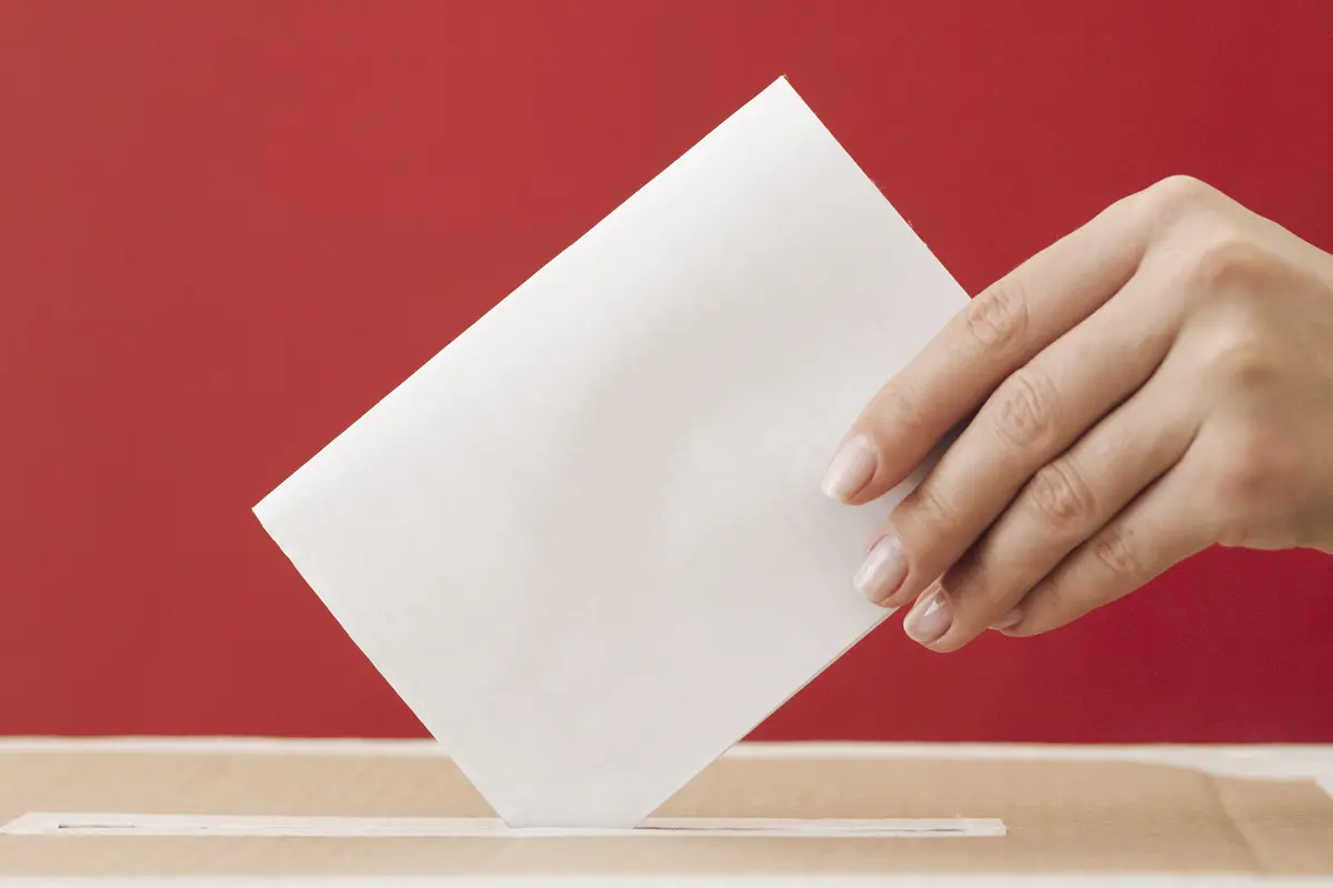 Ilustrasi Pemilu Pilkada Pilpres (Freepik)