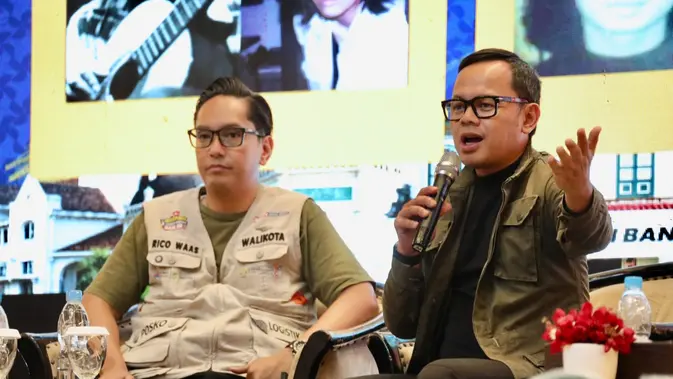 Wamendagri Sebut Sistem Kuat Fondasi Kota Tangguh Bencana