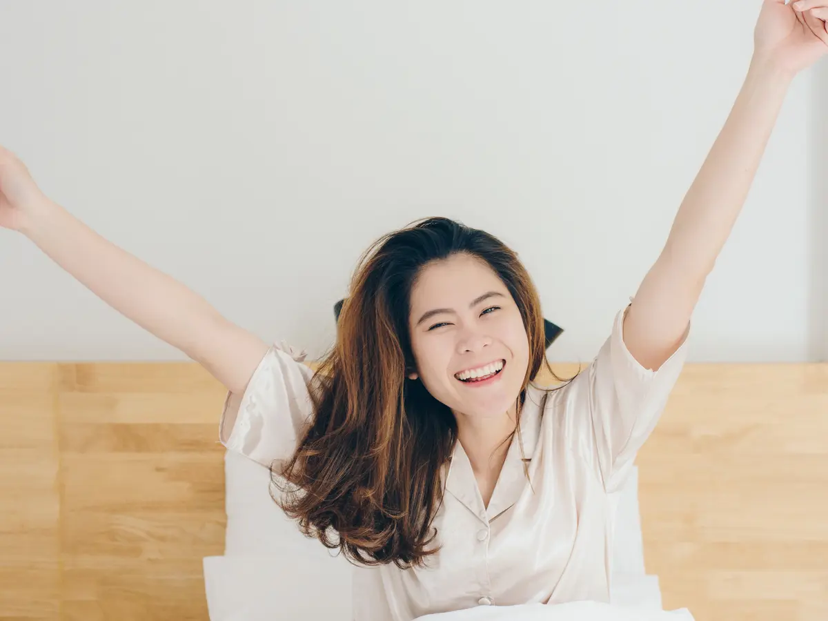 41 Tips Bangun Pagi yang Efektif untuk Memulai Hari dengan Semangat - Feeds  Liputan6.com