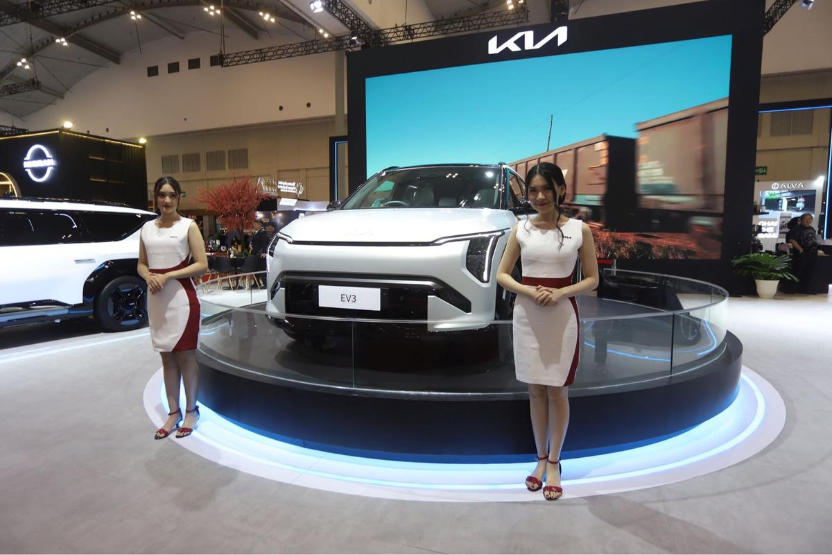 GAIKINDO Jakarta Auto Week 2024
