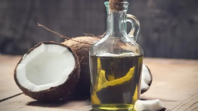 Minyak kelapa