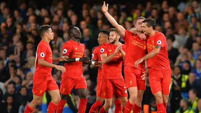 Momen Menarik Premier League Pekan ke-5