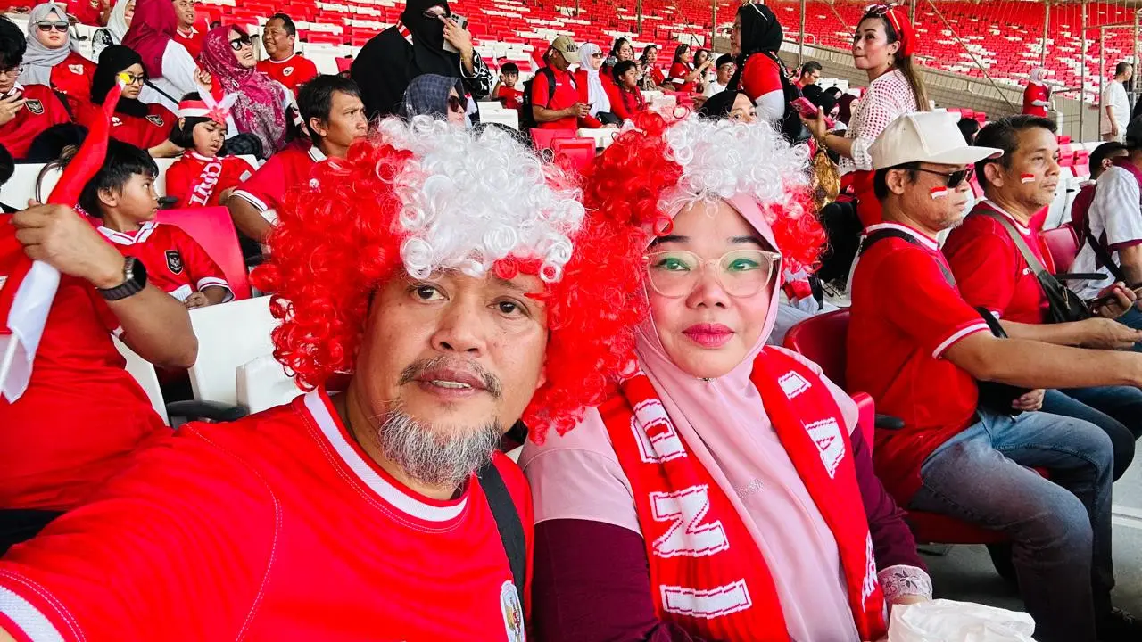Achmad M Asri