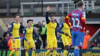 Arsenal Curi 3 Angka di Markas Palace