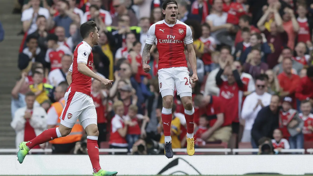 Hector Bellerin