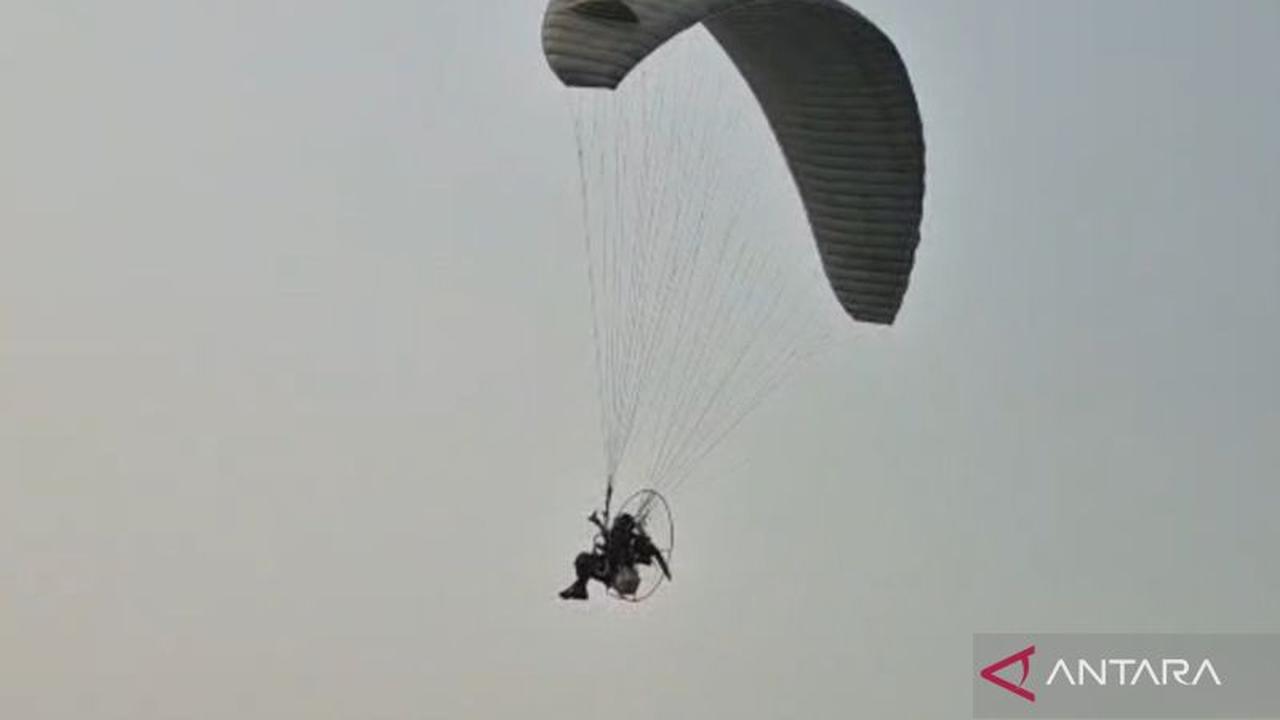 Memburu Api dari Langit Kalimantan Barat
