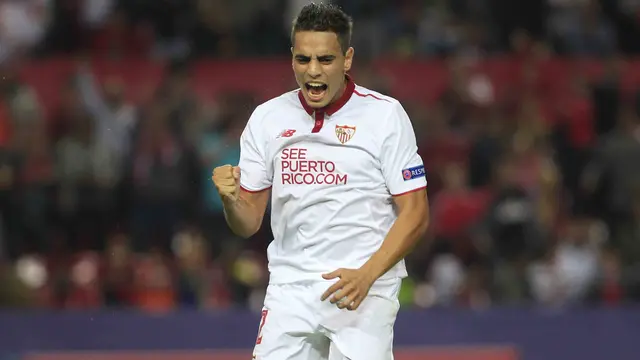 Ekspresi Wissam Ben Yedde