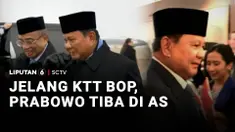 Presiden Prabowo Subianto tiba di Washington DC, Amerika Serikat. Prabowo dijadwalkan menghadiri tiga agenda, termasuk KTT Board of Peace.