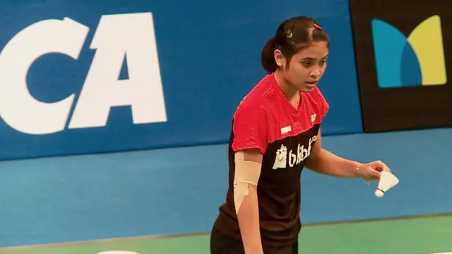 Gregoria Mariska Tunjung