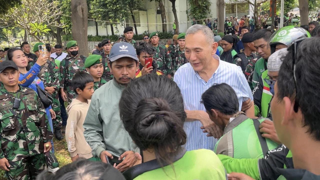 Jusuf Hamka Puji Tekad Prabowo Ingin Satukan Ulama-Umara untuk Hapus Kesenjangan di Masyarakat