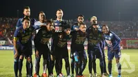 Achmad Kurniawan dalam laga melawan PBFC. (PT GTS)