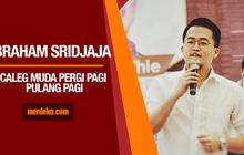 Caleg Muda Pergi Pagi Pulang Pagi