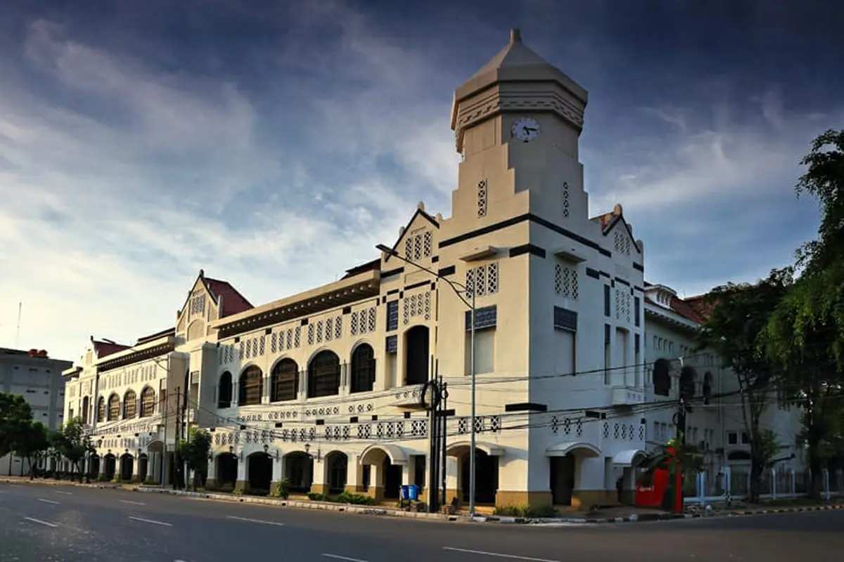 Kantor Pusat PT Asuransi Jiwasraya (Persero)