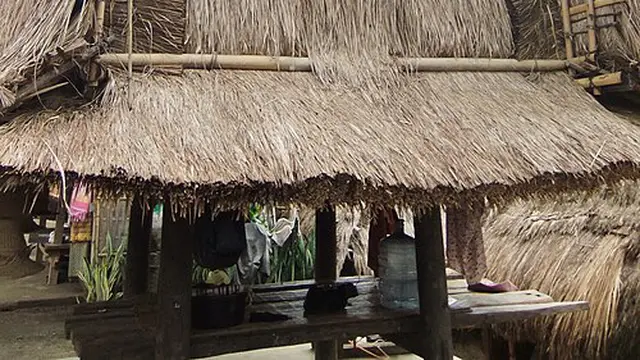 Rumah Adat Nusa Tenggara Barat