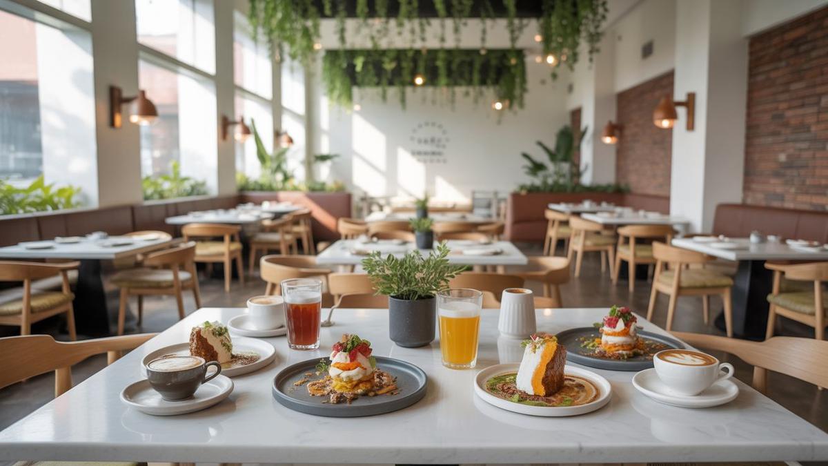 15 Rekomendasi Tempat Makan Instagramable di Tebet 2026, Mulai Cafe Estetik hingga Hidden Gem Lokal