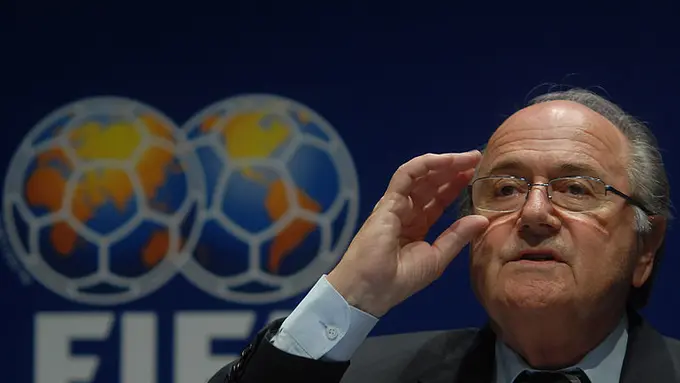 Para Pentolan FIFA Sebelum Sepp Blatter Undur Diri