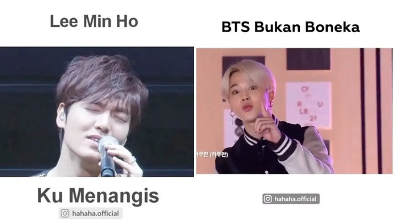 7 Video Parodi Artis Korea Saat Cover Lagu Ini Bikin Senyum Geli