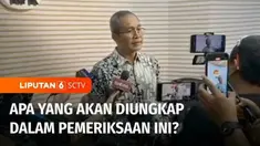 Polda Metro Jaya akan memeriksa Wakil Ketua KPK, Alexander Marwata pada hari ini terkait pertemuannya dengan Eko Darmanto, Mantan Kepala Bea Cukai Yogyakarta yang sedang berperkara 2023 lalu.