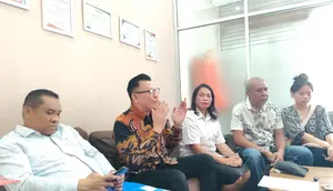 Berkas Tiga Tersangka Kasus Dokter Icha Dilimpahkan ke Kejati NTT