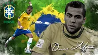Barca Diminta Berhati-hati Soal Nasib Dani Alves
