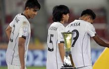 FOTO: Harapan Pupus di GBK, Timnas U-23 Kalah Tipis 0-1 dari Vietnam