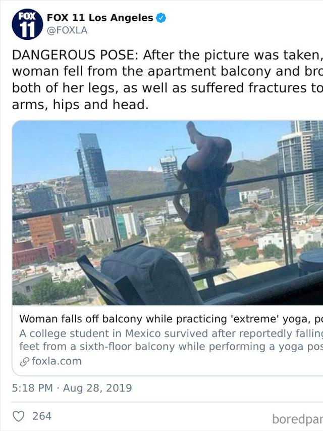 8 Potret Orang yang Lakukan Segala Cara Demi Viral di Medsos