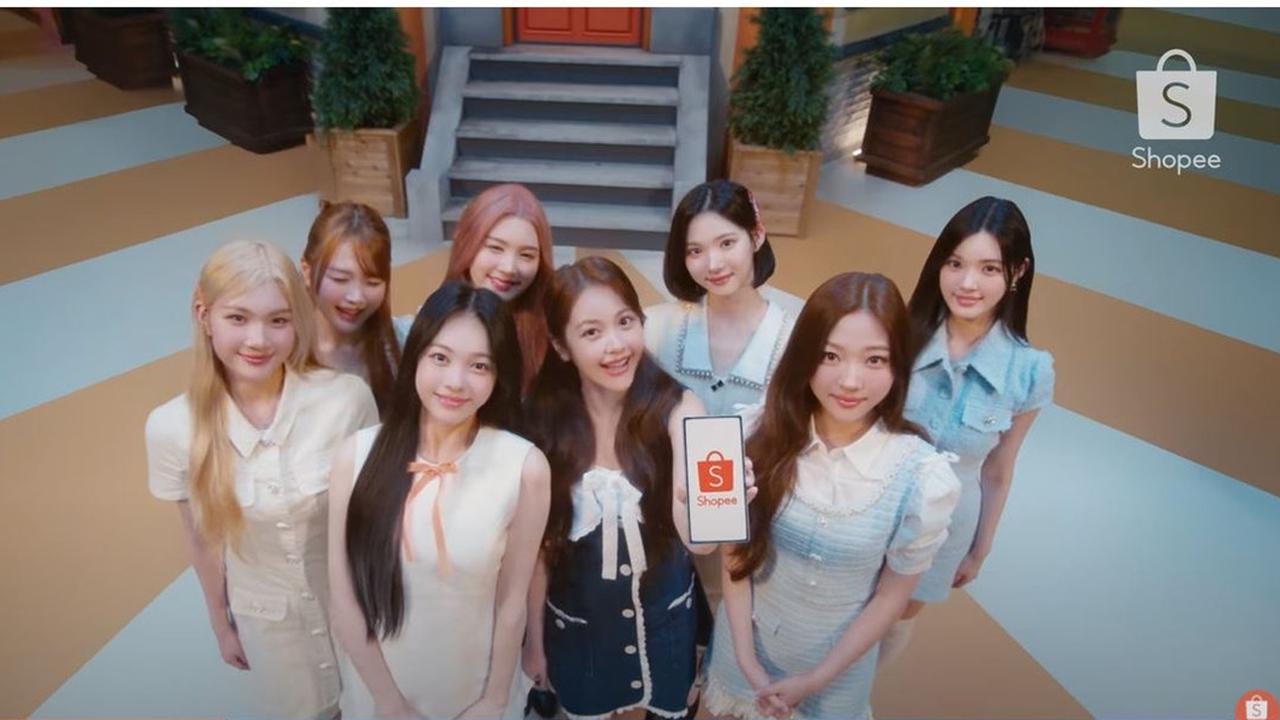 Kolaborasi Manis! Iklan Shopee Hearts2Hearts untuk 9.9 Super Shopping Day