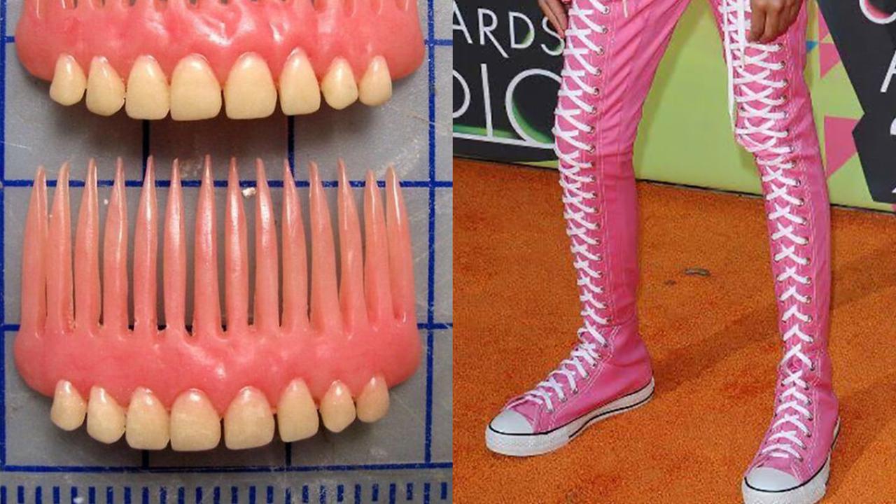 7 Desain Benda Super Nyeleneh, Bikin Dahi Mengernyit