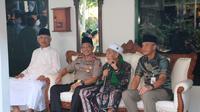 Kapolri Jenderal Tito Karnavian safari Ramadan ke Pondok Raudlatut Thalibin Rembang.