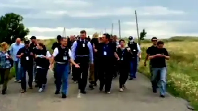 Penyelidikan Jatuhnya MH-17