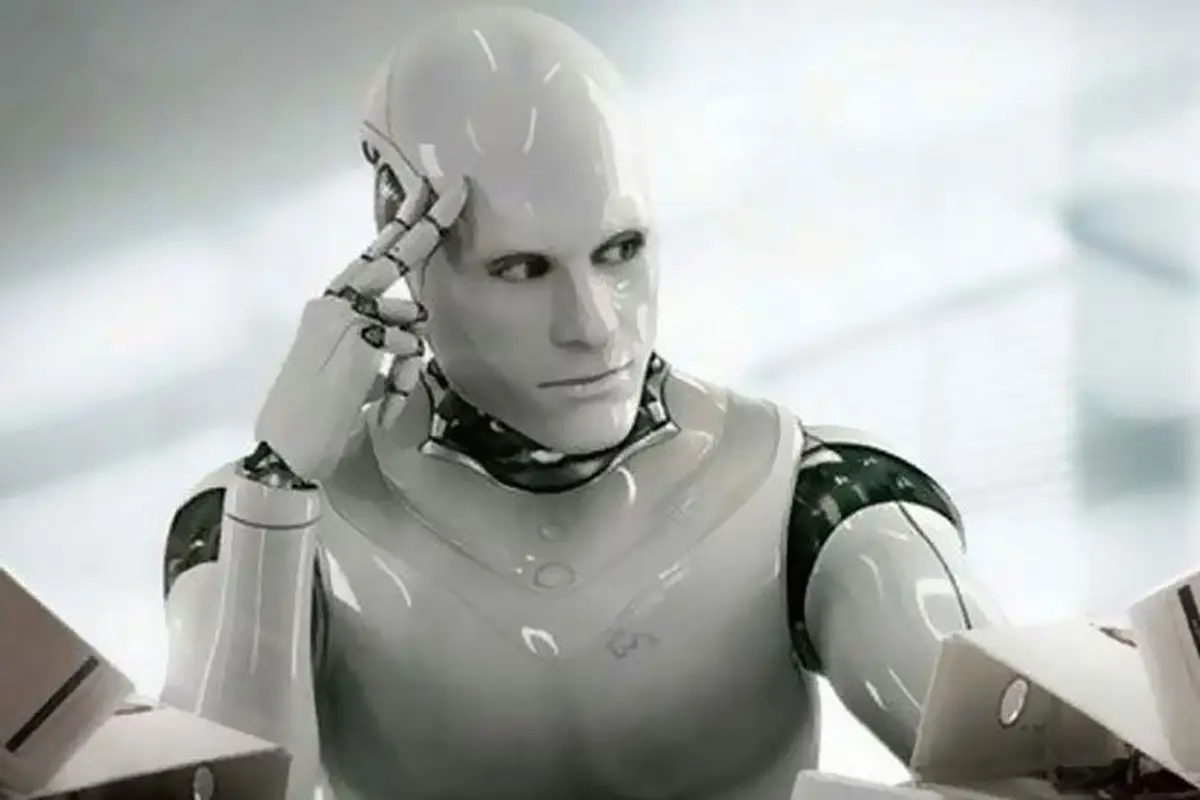 Robot humanoid