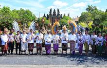 Pemkab Badung Satukan Potensi Pembangunan dalam Peringatan HUT Ke-16 Mangupura