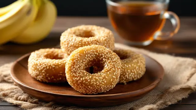 resep donat pisang ala ci mehong