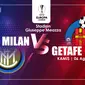 Inter Milan vs Getafe (Liputan6.com/Abdillah)