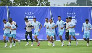 Persib Belum Full Team Vs Sabah FC di Dewata Challenge Series 2026, Igor Tolic: Kami Akan Tetap Bentuk Tim Terbaik