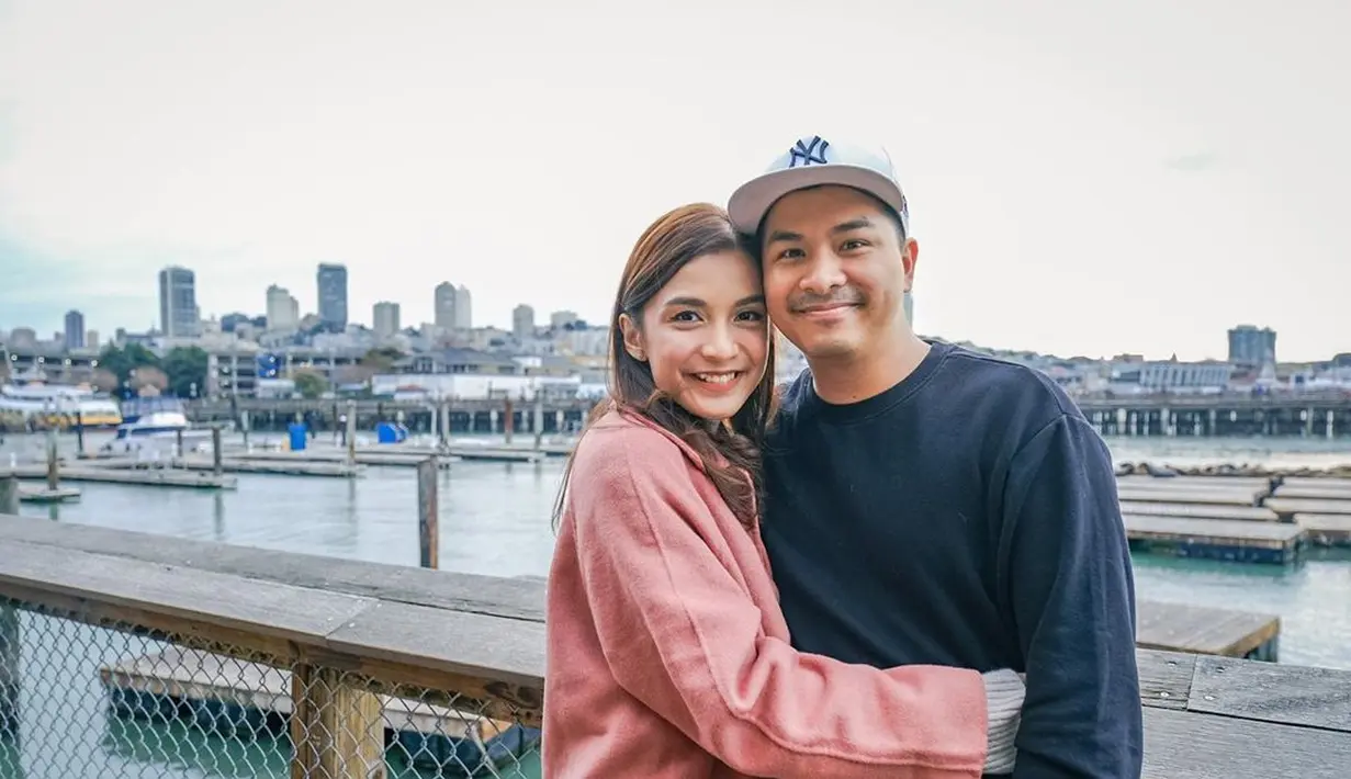 Chelsea Olivia dan Glenn Alinskie (Instagram/glennalinskie)