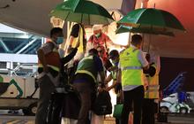 Kisah Haru Nurdin, Berangkat Haji Berdua Pulang Hanya Bawa Koper Bertuliskan Nama Ibunda