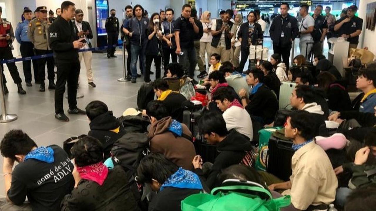Kemlu RI: Dalam 5 Tahun Terakhir Ada 7.027 WNI Terlibat Kasus Penipuan Online di 10 Negara, Terbanyak di Asia Tenggara