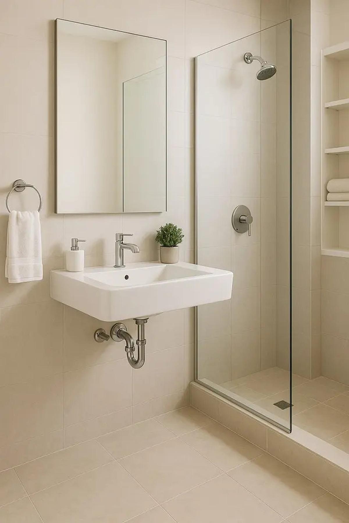 6 Model Kamar Mandi Terbaru yang Modern dan Fungsional, Pilih Sesuai Kebutuhan