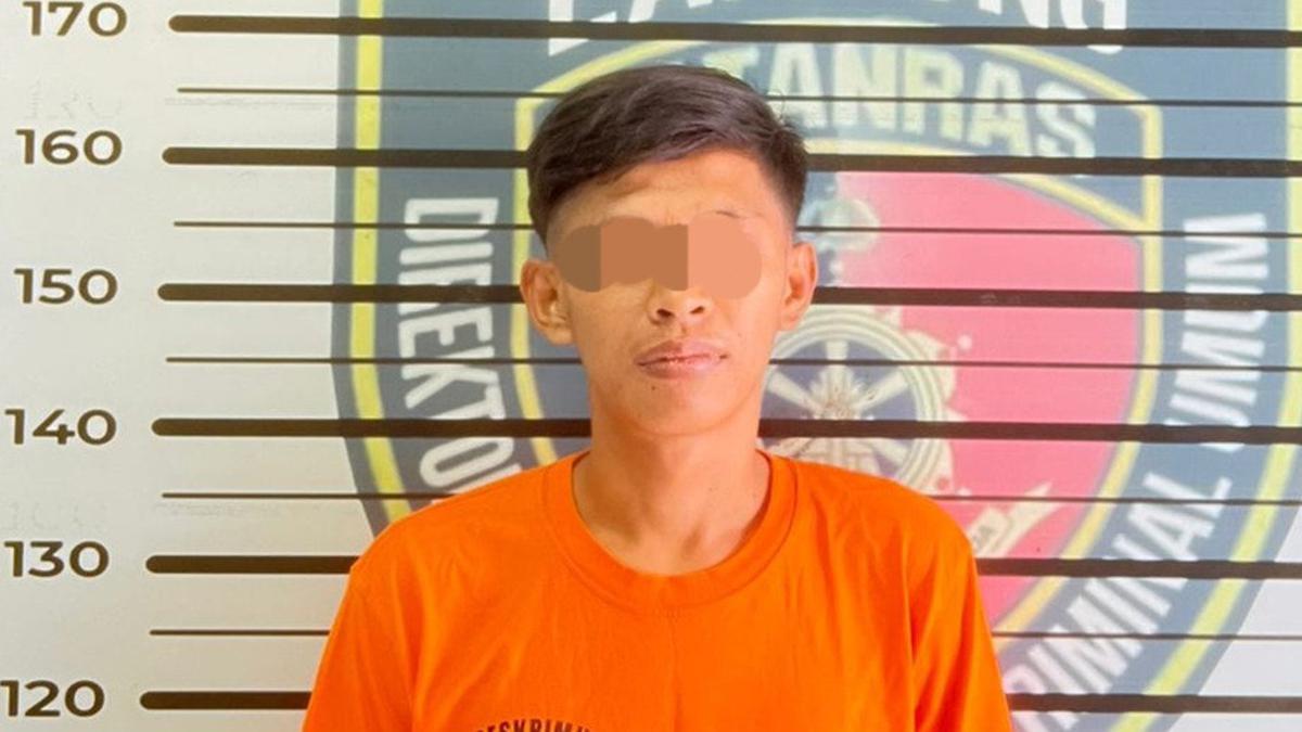 Pelaku Bobol ATM Lintas Provinsi Tertangkap di Lampung, Gasak Rp871 Juta dari Sejumlah Minimarket