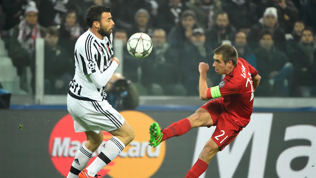 Bayern Munchen vs Juventus