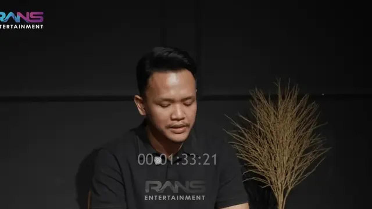 7 Potret Tubagus Joddy Kini Kerja Bareng Raffi Ahmad, Jadi Konten Kreator