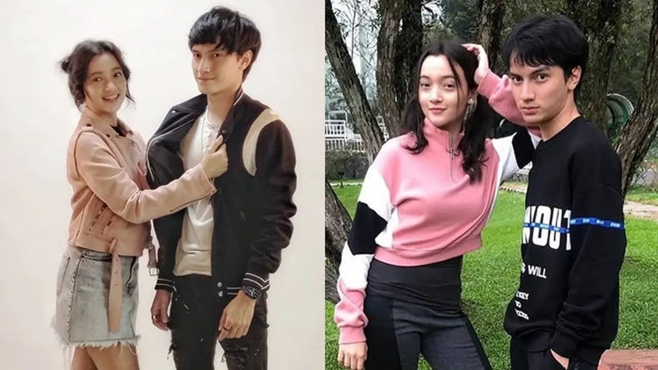 Main Sinetron Bareng, Ini 7 Potret Kebersamaan Megan Domani dan Farhan Rasyid