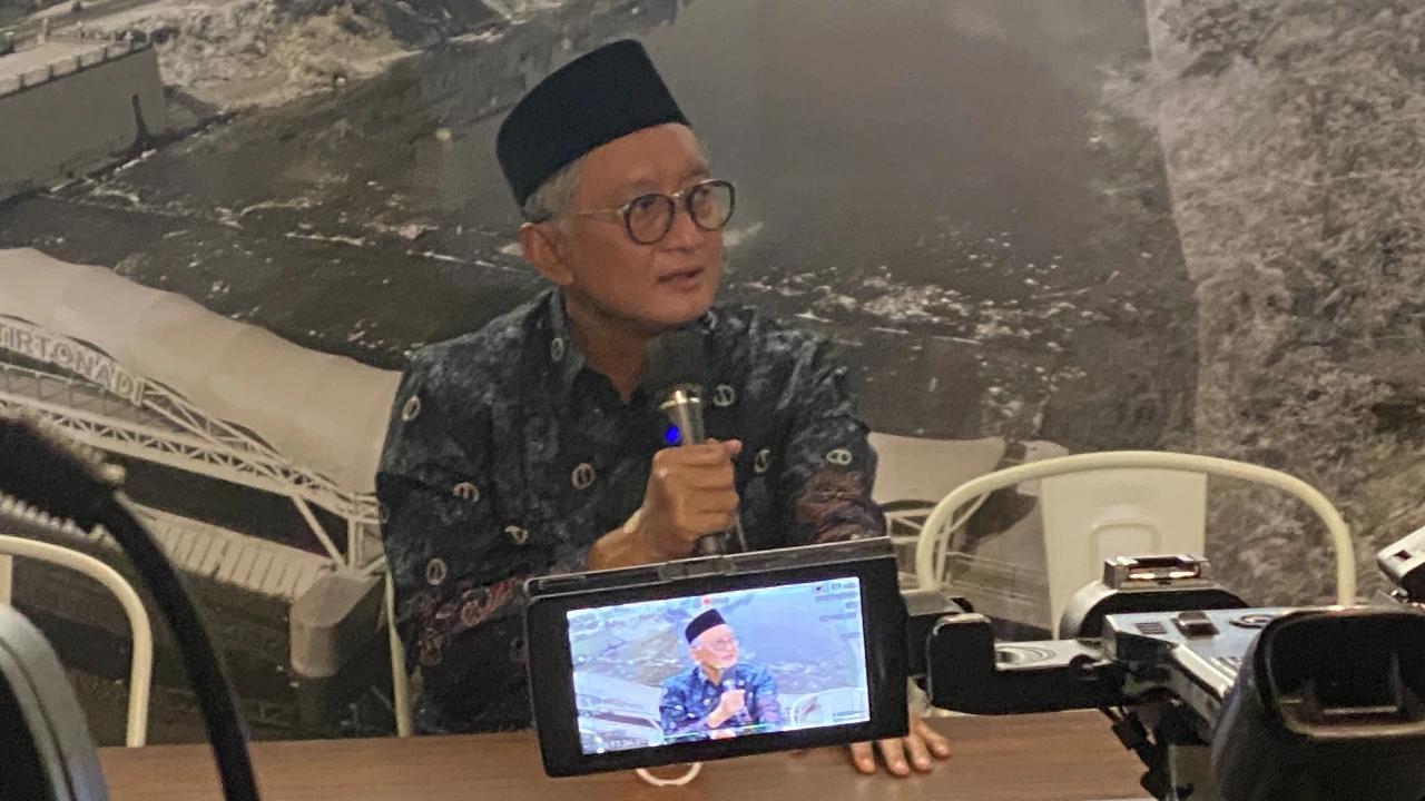 Menteri PU Minta Tambahan Anggaran Rp34 Triliun, untuk Apa?